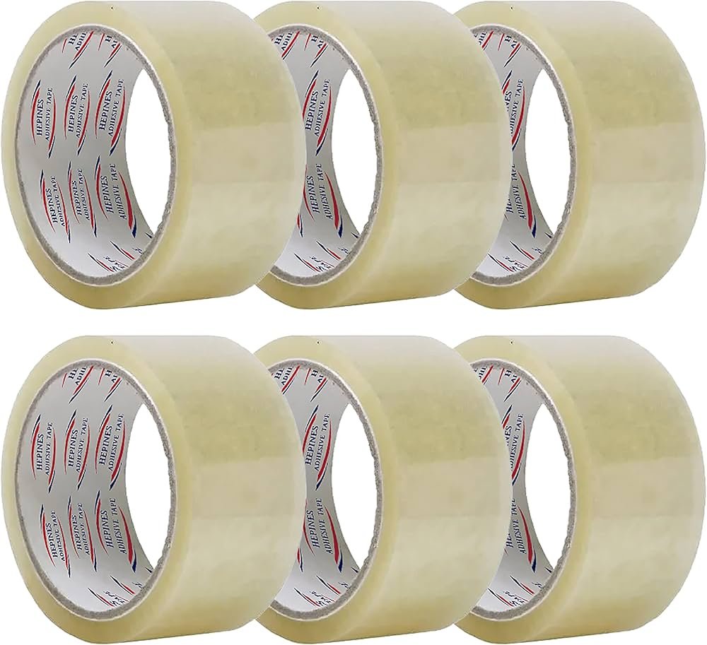 BOPP Self-Adhesive Tape