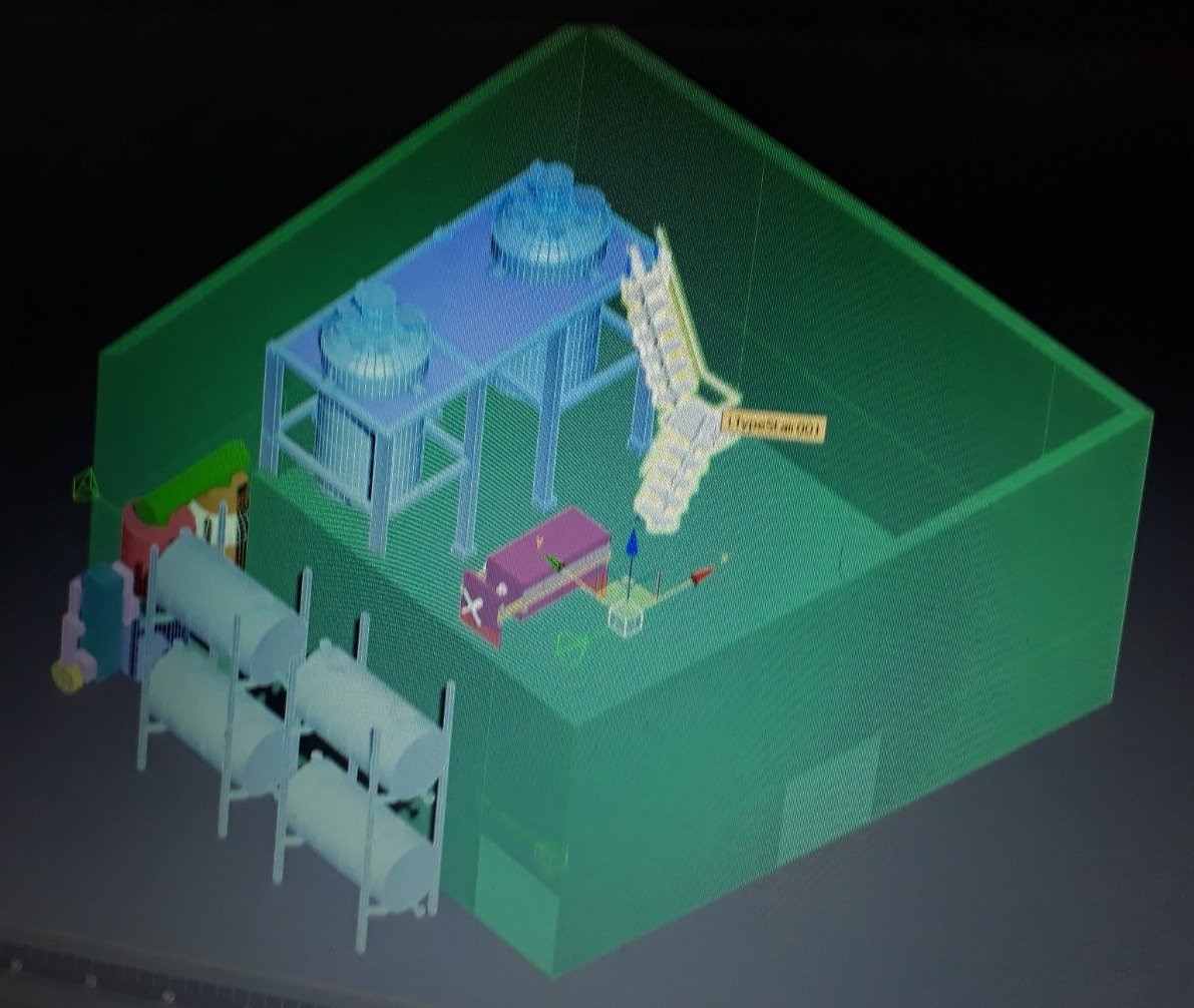 Chemical Plant Design