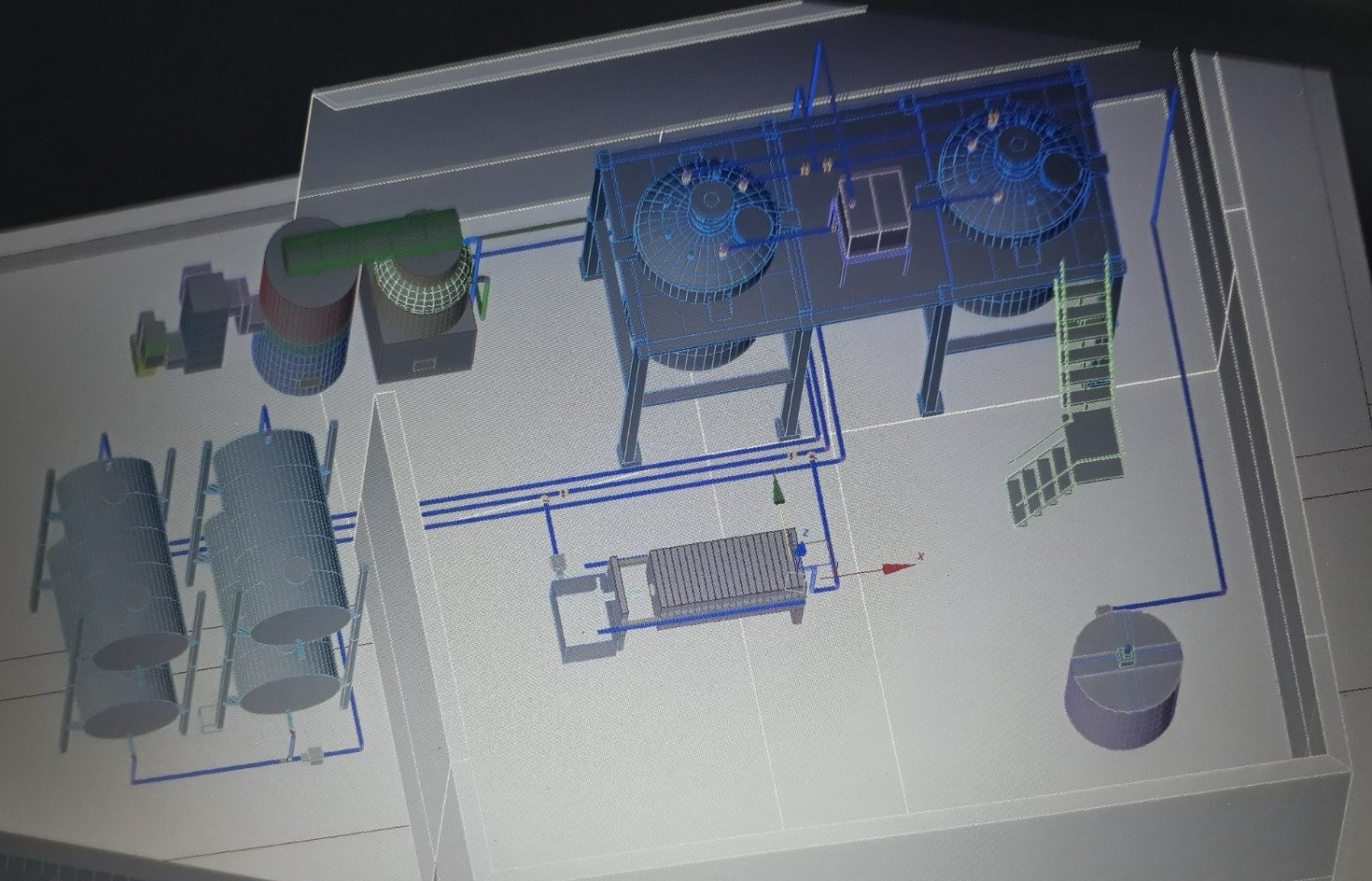 Chemical Plant Design