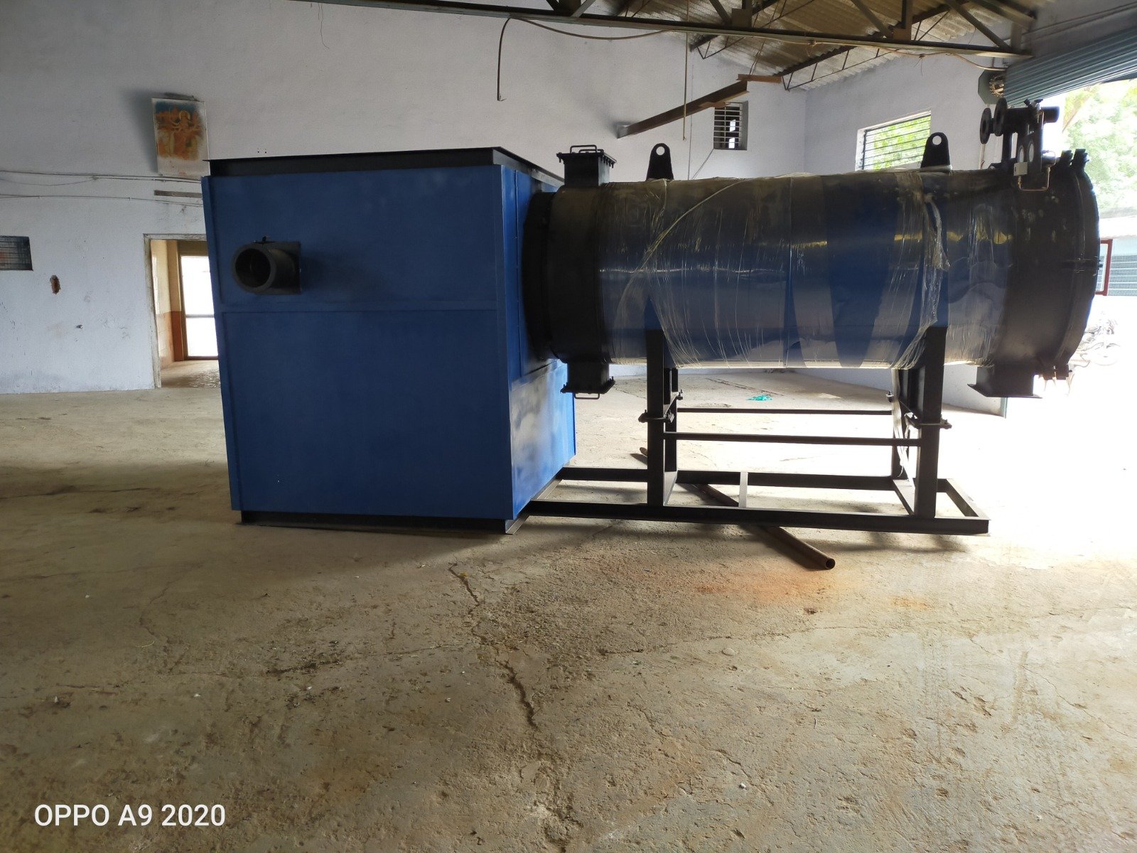 Chemical Plant Project